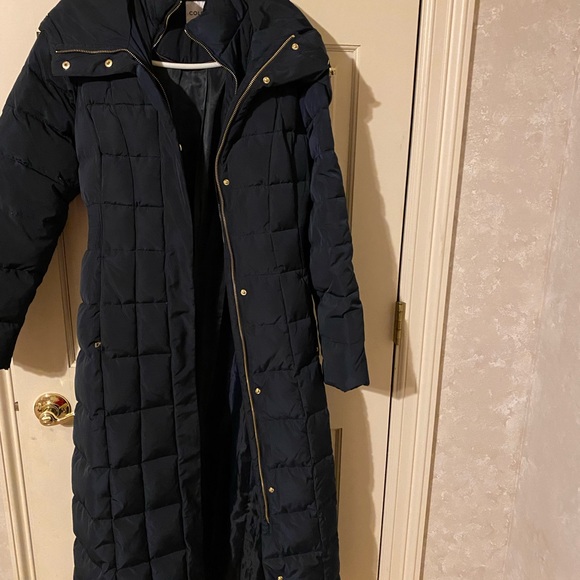 Cole Han puffer coat - Picture 2 of 6